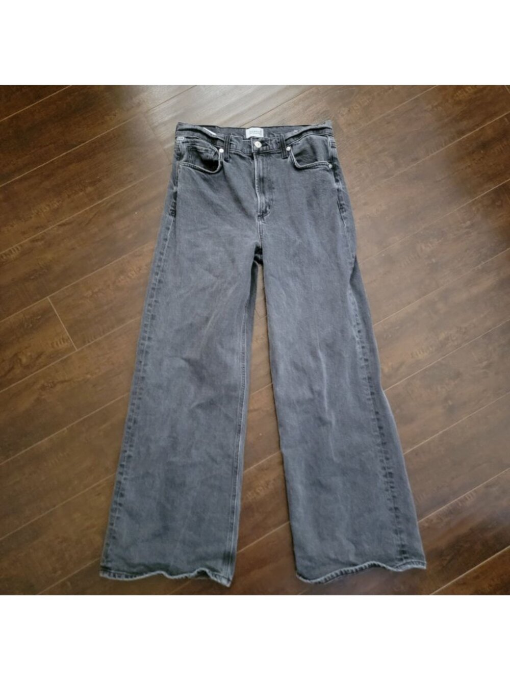 Citizens Of Humanity Paloma Baggy Jean Y2K 90s Boho Indie Grunge Womens 28 - Picture 2 of 8